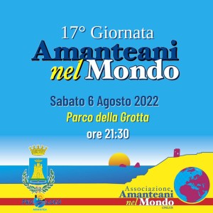 17 Giornata Amanteani nel Mondo