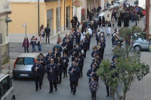 Processione di San Giuseppe - 19/03/2016 Amantea (CS)