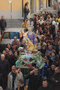 Processione di San Giuseppe - 19/03/2016 Amantea (CS)