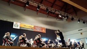 Concerto di chiusura dell'OFM al 2ª edizione del Concorso Bandistico "Armonie del Tirreno"