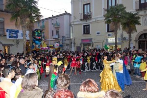 Carnevale Amantea 2015