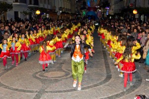 Carnevale Amantea 2015