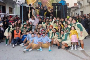 Carnevale Amantea 2015