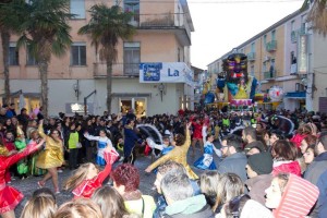 Carnevale Amantea 2015