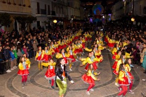 Carnevale Amantea 2015