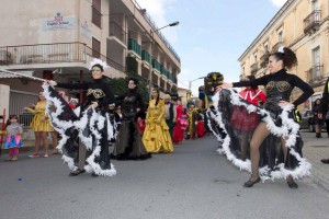 Carnevale Amantea 2015