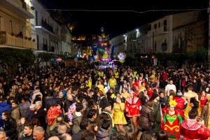 Carnevale Amantea 2015