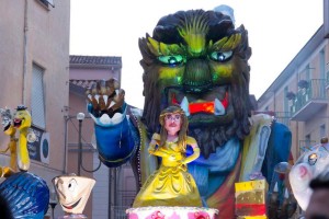 Carnevale Amantea 2015