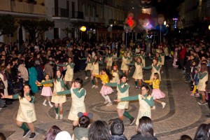 Carnevale Amantea 2015