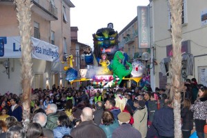 Carnevale Amantea 2015