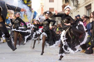 Carnevale Amantea 2015