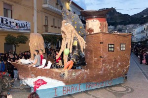 Carnevale Amantea 2015