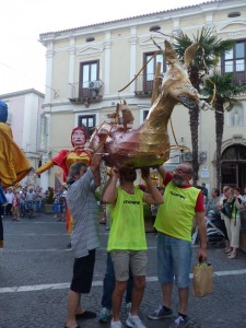 Ciucciu i San Giuvanni 2015