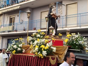 Festa di Sant'Antonio 2015