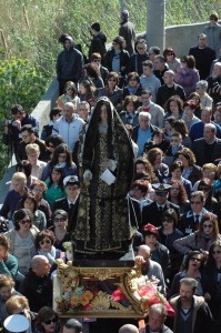 Varette Venerdì Santo 2015