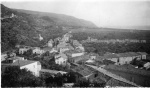 Panorama di Amantea nel 1923