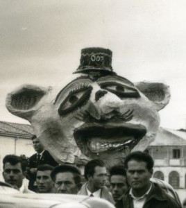 Carnevale di Amantea con Brusco