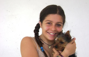Chiara Del Pizzo (Secondogenita)