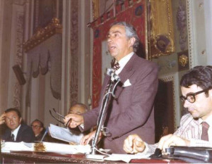 Pierino Policicchio, assessore provinciale
