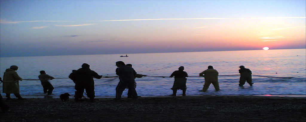 Pescatori sciabachiello