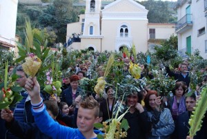 Domenica delle Palme - Cappuccini