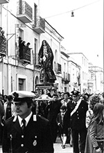Processione Varette anni '70