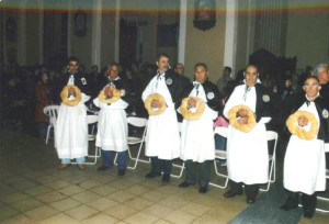 Benedizione pane - Giovedì Santo