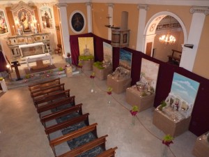 Diorama Pasquale Amantea
