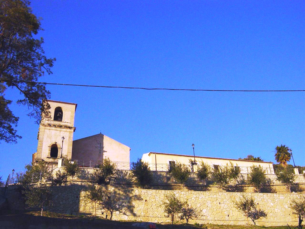 La Chiesa Monumentale di San Bernardino oggi...