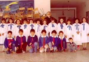 Maestra Franca Campaiola
