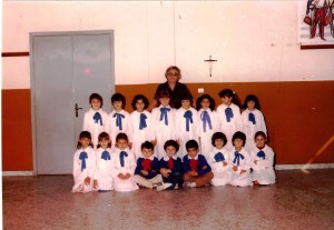 Maestra Franca Campaiola