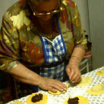 Preparazione "pitti ccu niebbiti"