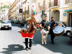 Ciucciu i San Giuvanni