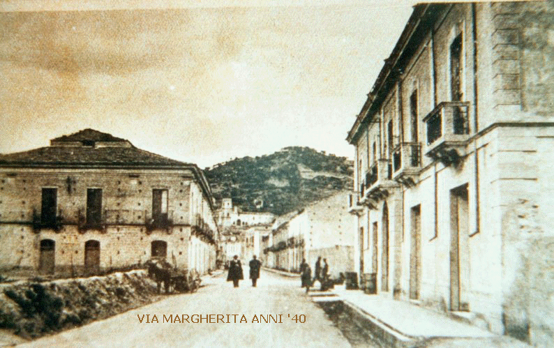 'A via d'i Marinari