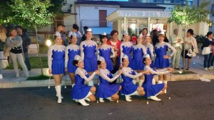 majorettes