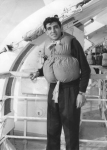 partenza vincenzo montalto 1964 w