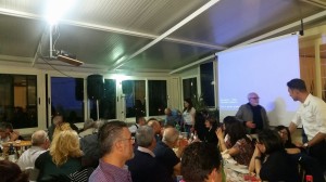 3° Convivio dell'Associazione Amanteani nel Mondo