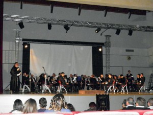 Le 7 Parole dell'Agonia di N.S.G.C. - OFM Amantea 