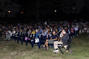 13ª Giornata degli Amanteani nel Mondo - Agosto 2017 Parco della Grotta