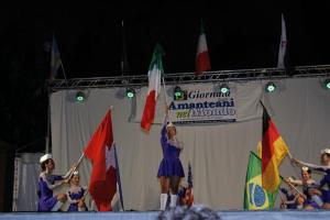 13ª Giornata degli Amanteani nel Mondo - Agosto 2017 Parco della Grotta