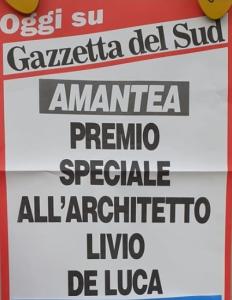 Bacheca Articolo Gazzetta del Sud 17.09.2021