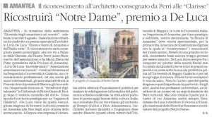 Articolo Quotidiano del Sud 17.09.2021