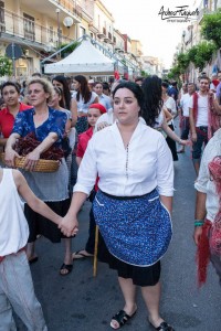 MARE d'aMARE: corteo e scenette pescatori