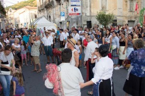 MARE d'aMARE: corteo e scenette pescatori