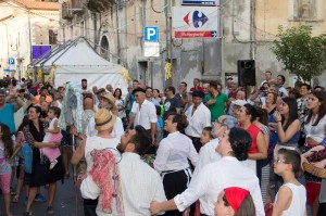 MARE d'aMARE: corteo e scenette pescatori