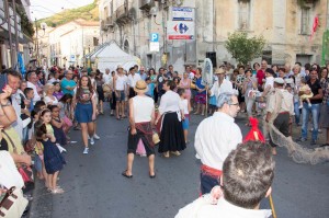 MARE d'aMARE: corteo e scenette pescatori