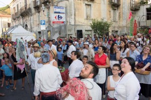 MARE d'aMARE: corteo e scenette pescatori