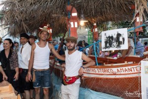 MARE d'aMARE: corteo e scenette pescatori