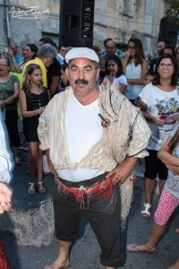 MARE d'aMARE: corteo e scenette pescatori