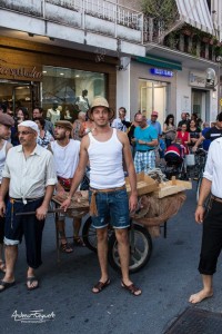 MARE d'aMARE: corteo e scenette pescatori